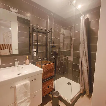 Le Refuge Appartement *
